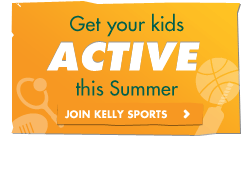 Get your kids active this summer